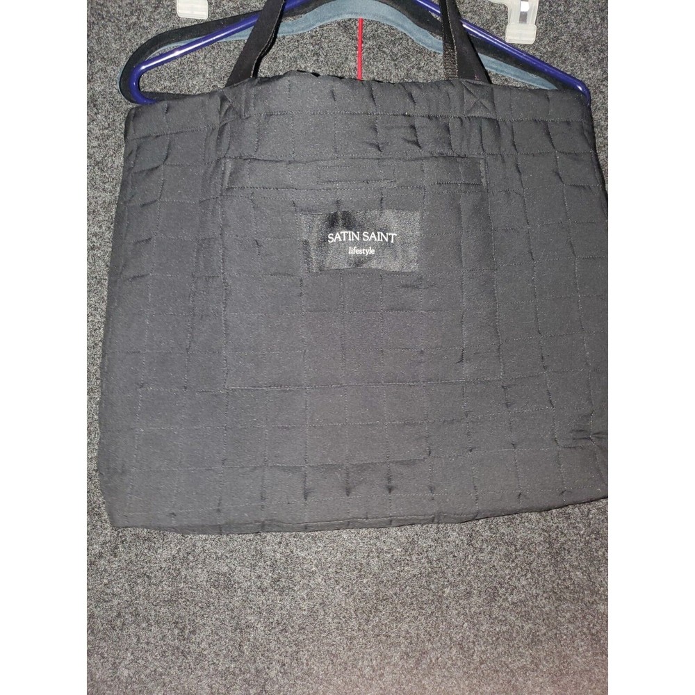 Satin Saint Lifestyle Tote Bag